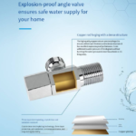 LESSO Angle Valve WP01308 - Image 4
