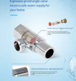 LESSO Angle Valve WP01308 - Image 5