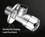 LESSO Angle Valve WP01503