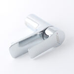 LESSO Single Lever Single Hole Mixer Basin Faucet W32254-G(LS) - Image 3
