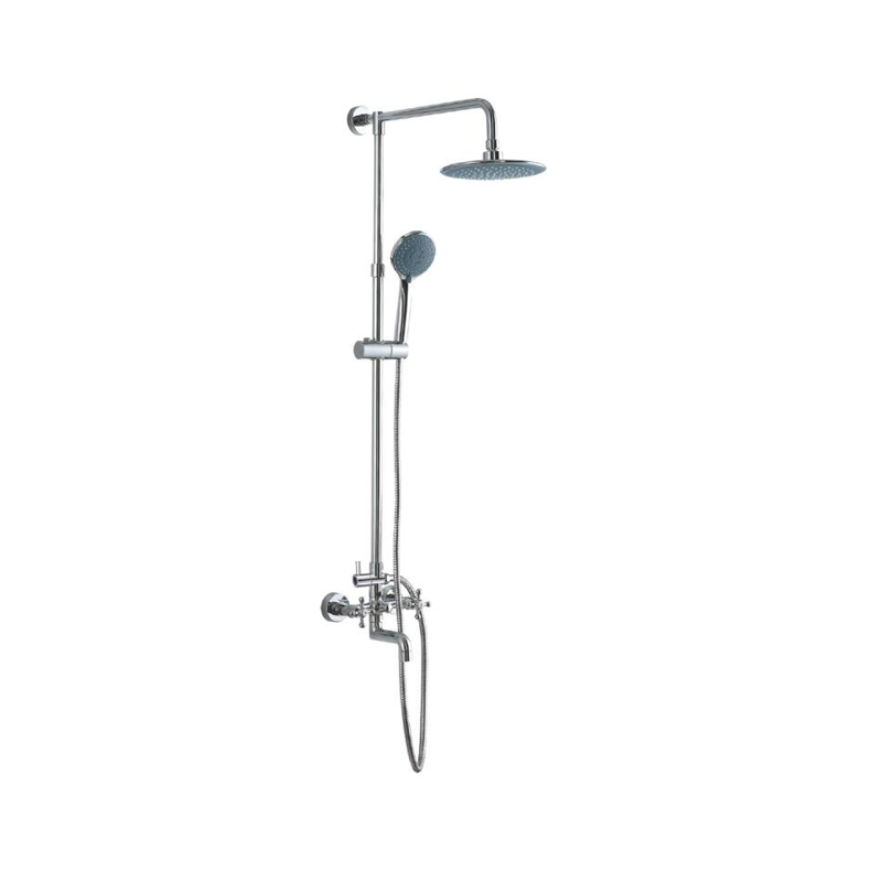 7fa166c56b52d7f2547fa68629c896bc LESSO Multi-functional Combination Shower Set WP60624(LS) - Image 1