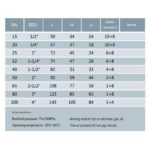 LESSO Brass Horizontal Check Valve 401-080 Brass Valve - Image 2