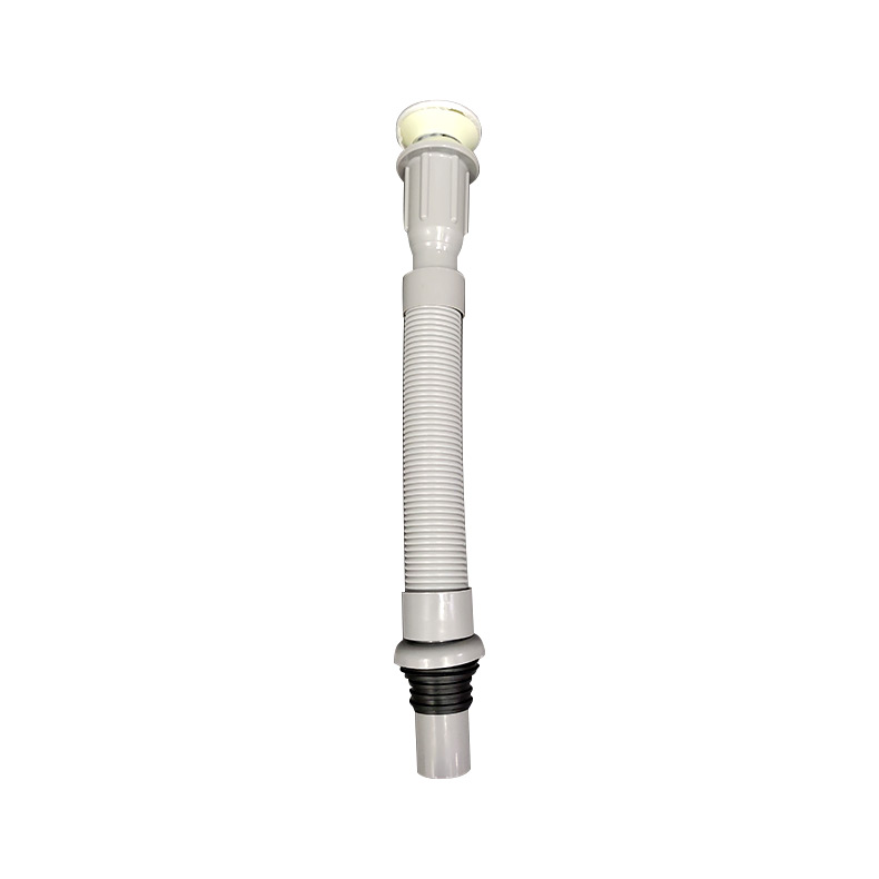 9aa81e1e561bc53ad600beace3fec9ad LESSO Countertop Basin Drain Pipe Set WP80618 - Image 1