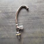 LESSO Single Cold Kitchen Faucet W22103