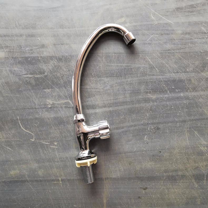 b03e547a572509aea190f97fbcd30728 LESSO Single Cold Kitchen Faucet W22103 - Image 1