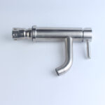 LESSO Stainless Steel Basin Faucet W39209(LS) - Image 2