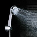 LESSO Multi-functional Shower Head WP06512 - Image 2