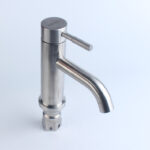 LESSO Stainless Steel Basin Faucet W39209(LS)