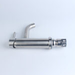 LESSO Stainless Steel Basin Faucet W39209(LS) - Image 4