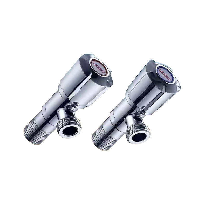 c0132c795c7e9452ac7ef17cf99c8239 LESSO Angle Valve WP01509 - Image 1