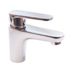 LESSO Single Lever Single Hole Mixer Basin Faucet W32216-G(LS)