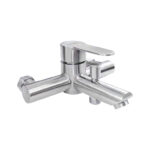 LESSO Stainless Steel Bathtub Faucet W52226