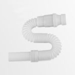 LESSO Ceramic Basin Drain Pipe WP80612 - Image 3