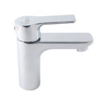 LESSO Single Lever Single Hole Mixer Basin Faucet W32254-G(LS)