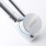 LESSO Single Lever Single Hole Mixer Kitchen Faucet W22220-G(LS) - Image 5