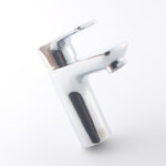 LESSO Single Lever Single Hole Mixer Basin Faucet W32254-G(LS) - Image 5