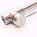 LESSO Stainless Steel Kitchen Faucet W29207 - Image 5
