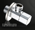 LESSO Angle Valve WP01310